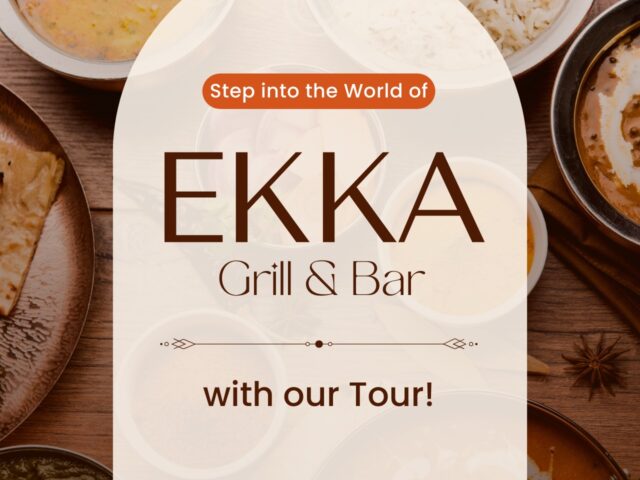 EKKA Grill and Bar 