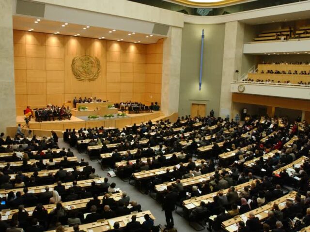 Thai Delegates to Attend 75th World Health Assembly