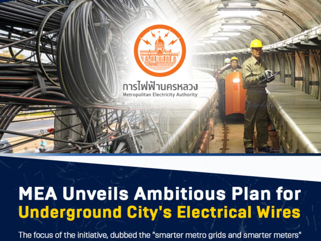 MEA Unveils Ambitious Plan for Underground City’s Electrical Wires