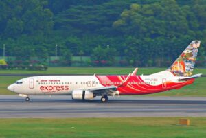 Air India Express to Reintroduce Pune-Bangkok Flights in Winter 2024