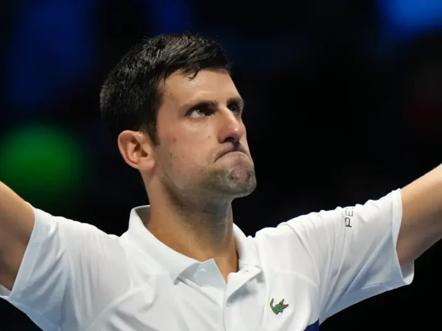 Novak Djokovic’s family and the Serbian government condemned Australia’s deportation of the tennis star as ‘scandalous’