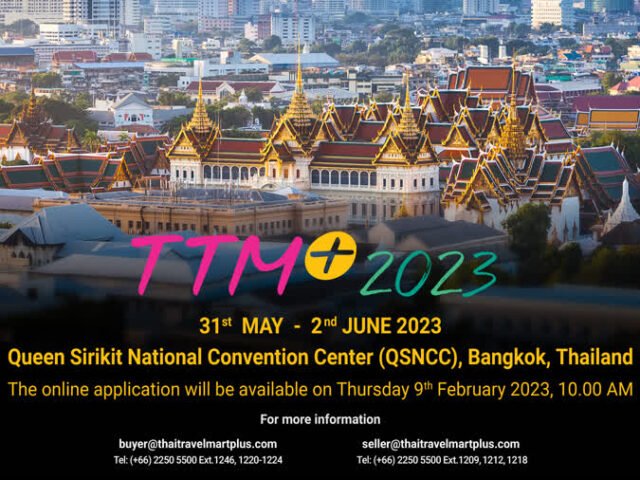 TAT to Organize TTM+ 2023 Event This Month