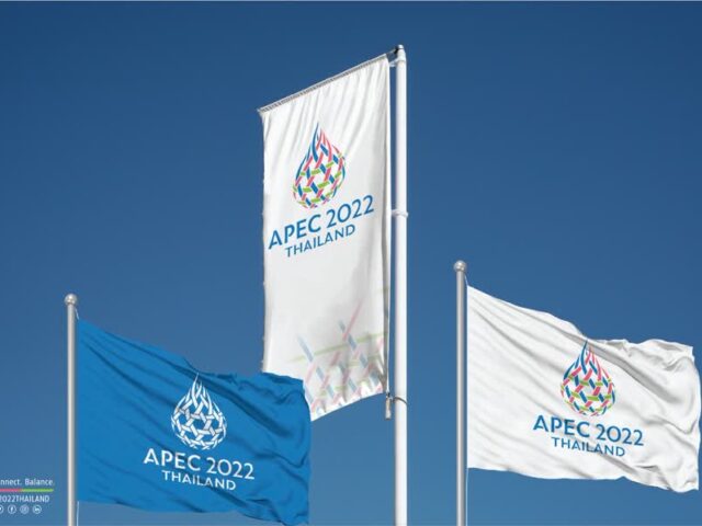Thailand Ready to Host APEC 2022 Summit