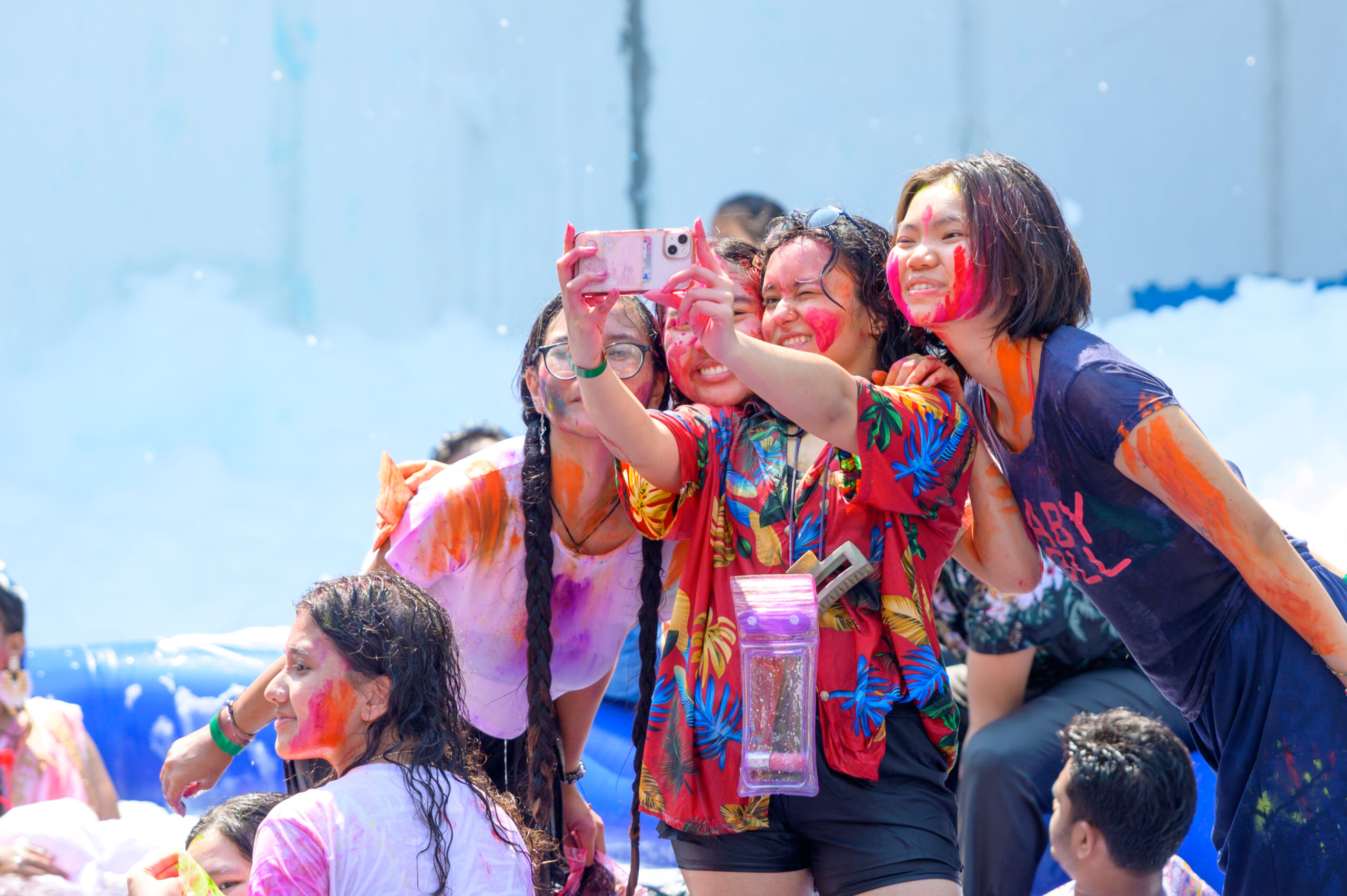 International Holi-Songkran Fiesta Concluded with the Promise to Return Bigger and Better in 2025