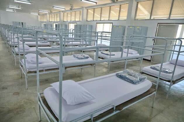 Government Prepares 25,000 Beds Nationwide for Covid-19 Patients
