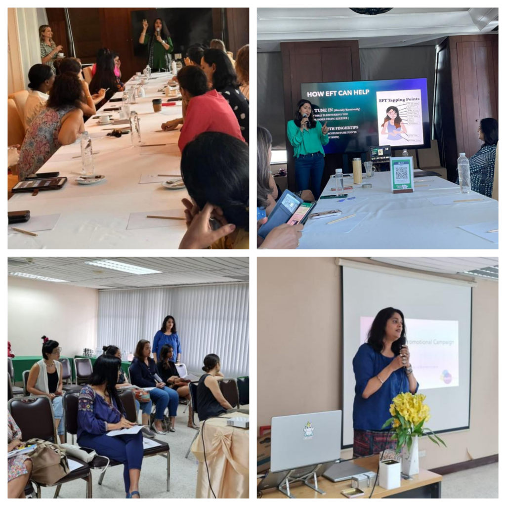 We-Women Network: Empowering Women Through Connection, Learning, and Growth