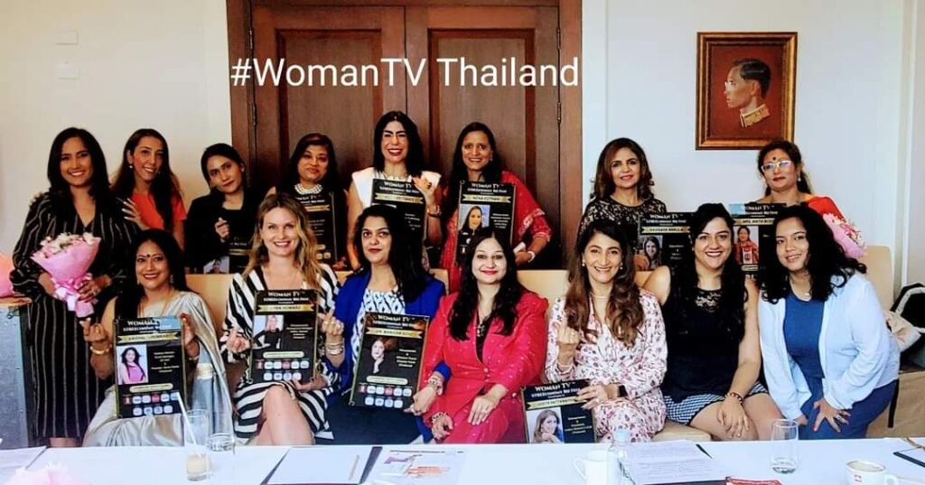 Woman TV Celebrates Identities of Bangkok Women