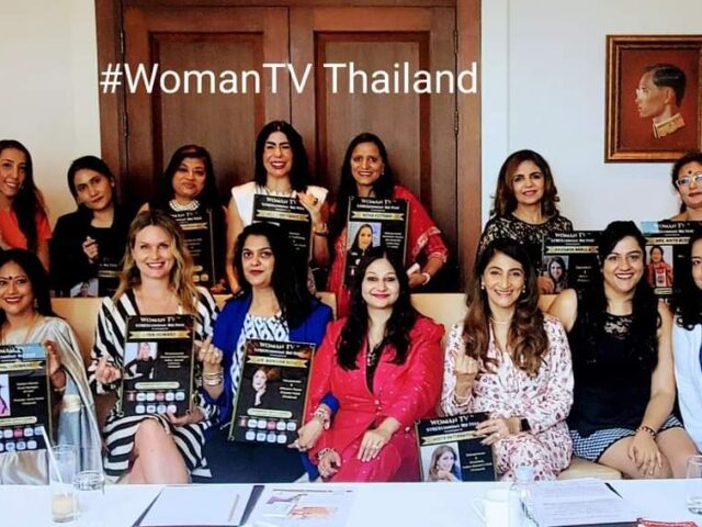 Woman TV Celebrates Identities of Bangkok Women