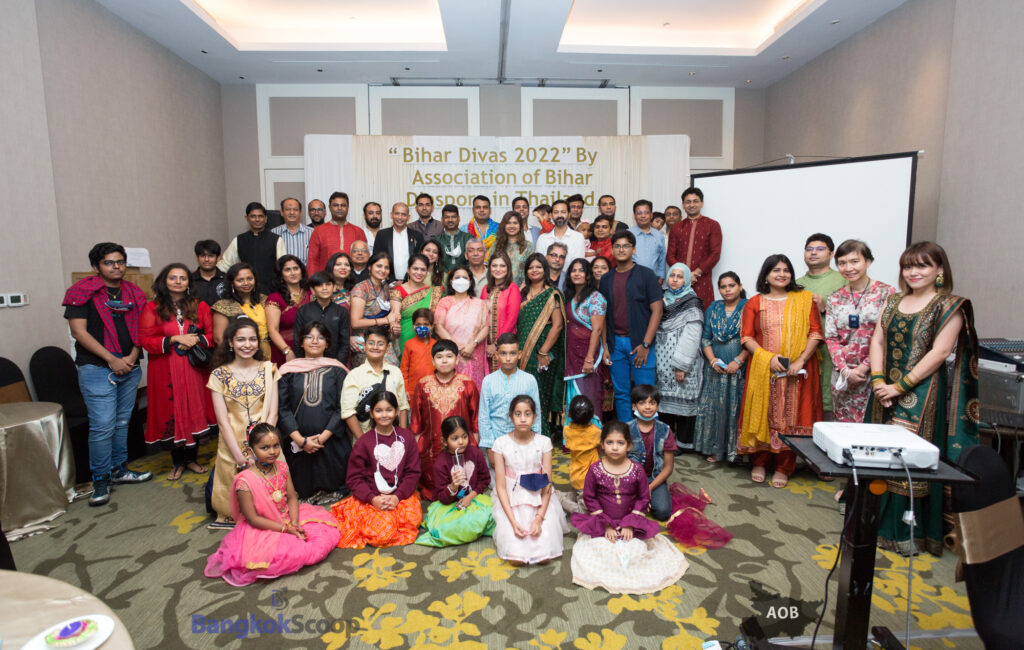 Association of Bihar (AOB) – an integral part of the Indian Community in Thailand