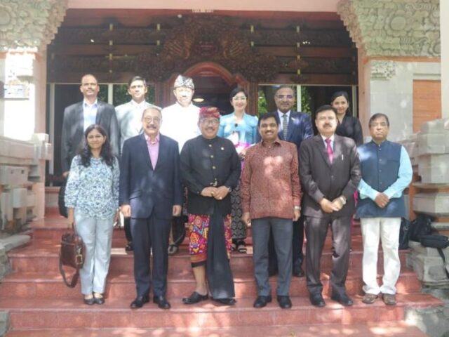 Bali government updates Indian delegation on G20 Summit’s preparations