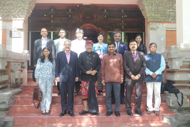 Bali government updates Indian delegation on G20 Summit’s preparations