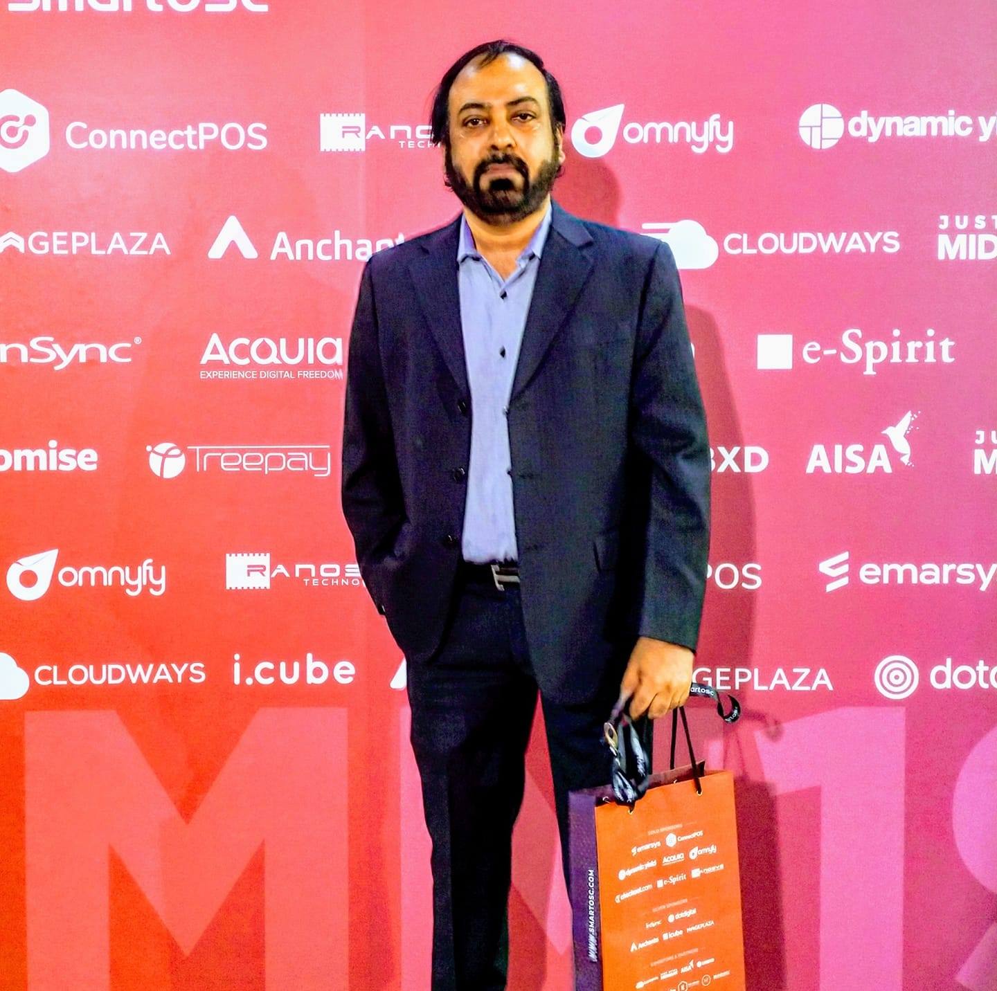 What next for ecommerce master Rajesh Kumar? You’d never guess