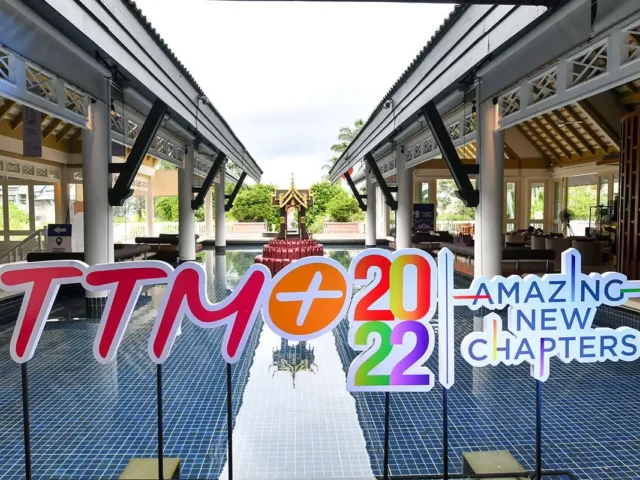Thailand Travel Mart Plus (TTM+) 2022 highlights ‘Amazing New Chapters’ in Thai tourism
