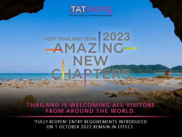 Thailand maintains ‘fully-reopen’ entry rules