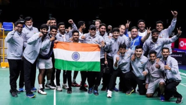 Thomas Cup: India’s route to historic gold medal