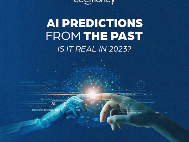 What people predicted about A.I.