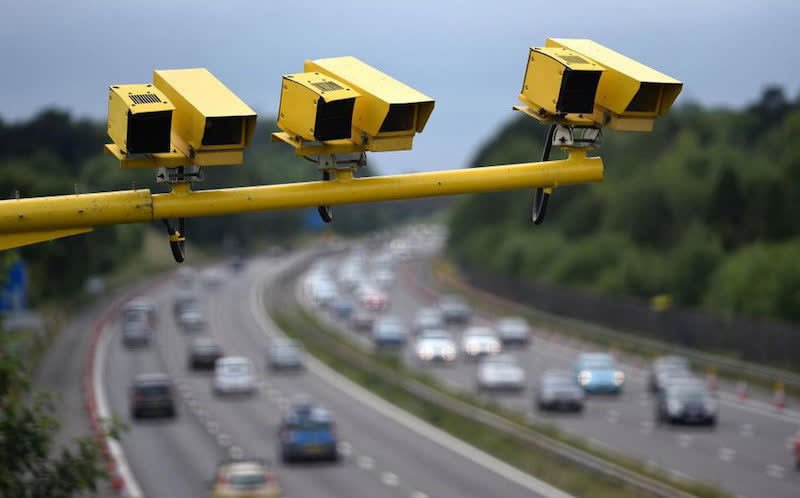 EXAT Will Install More Cameras to Detect Speeding Vehicles