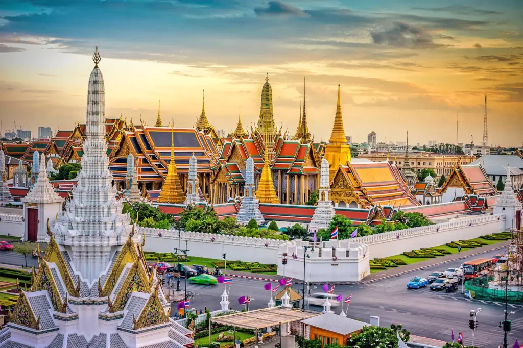 Thailand's Treasure Trove: Explore the Top 5 Tourist Hotspots