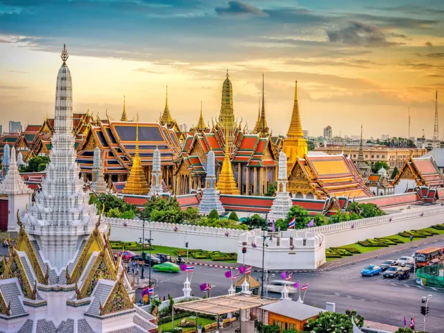 Thailand’s Treasure Trove: Explore the Top 5 Tourist Hotspots