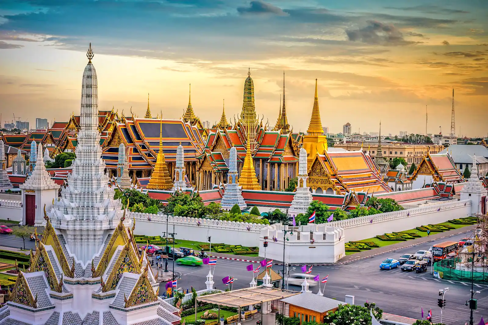 Thailand’s Treasure Trove: Explore the Top 5 Tourist Hotspots