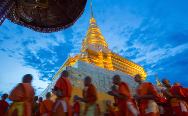Thailand Promotes 16 Festivals Globally to Boost Soft Power