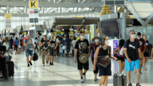 Thailand Beats 2022 Tourism Target With 11.15 Million Foreign Arrivals