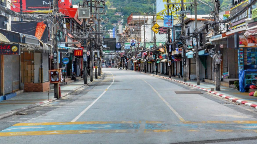 Phuket Continues To Welcome Tourists Despite Rising Infections