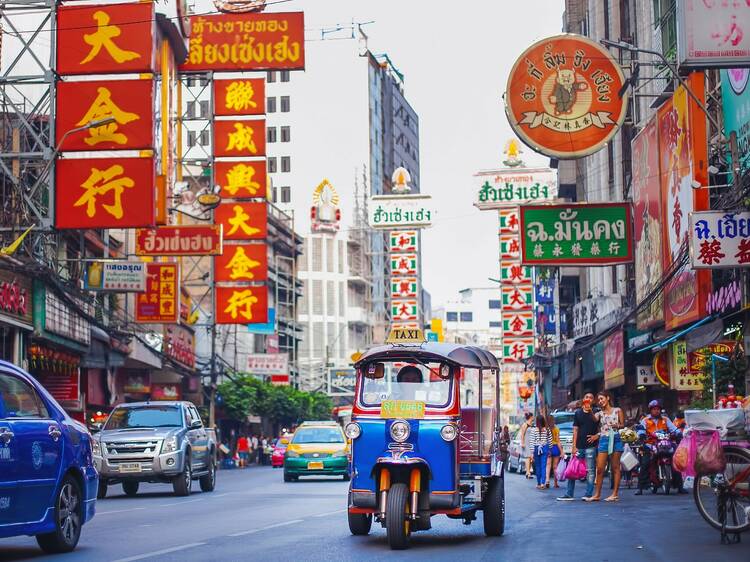 China Town, Bangkok Ranked As 8th Coolest Street In The World