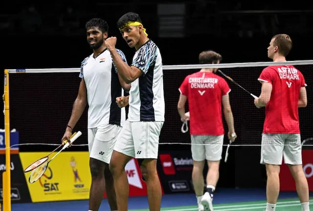 India script Thomas Cup history, beat Denmark 3-2 in thriller to reach maiden final