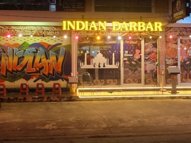Indian Darbar by Hotspot