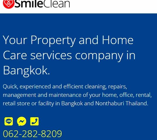Electrical repair and installation services in Bangkok