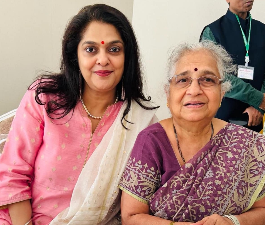 Celebrating Sudha Murthy: A True Icon of Women Empowerment